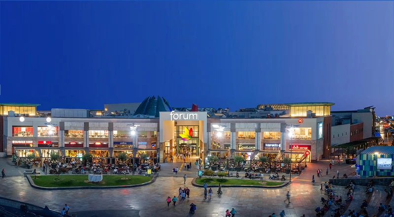 راهنمای گشتوگذار در مرکز خرید فروم استانبول